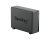 СХД SYNOLOGY настольное исполнение 1BAY NO HDD DS124 [DS124]