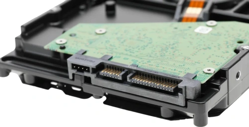 Жесткий диск Seagate 4TB Ironwolf SATA 6.0Gb/s, 7200 rpm, 256mb buffer, 3.5&quot;, для NAS [ST4000VN006]