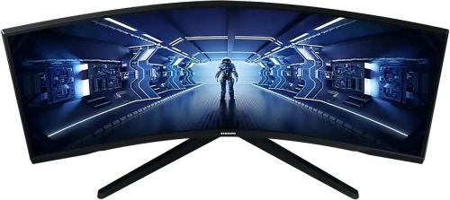 Монитор 34&quot; Samsung Odyssey G5 C34G55TWWI VA 3440x1440, 165 Гц [LC34G55TWWIXCI]