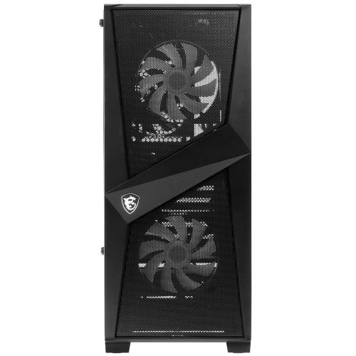 Компьютерный корпус MSI MAG FORGE 100R [MAG FORGE 100R]