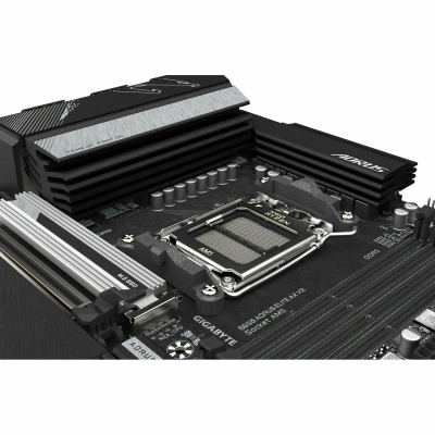 Материнская плата GIGABYTE B650 AORUS ELITE AX V2, AM5, AMD B650, 4xDDR5 [B650 AORUS ELITE AX V2]