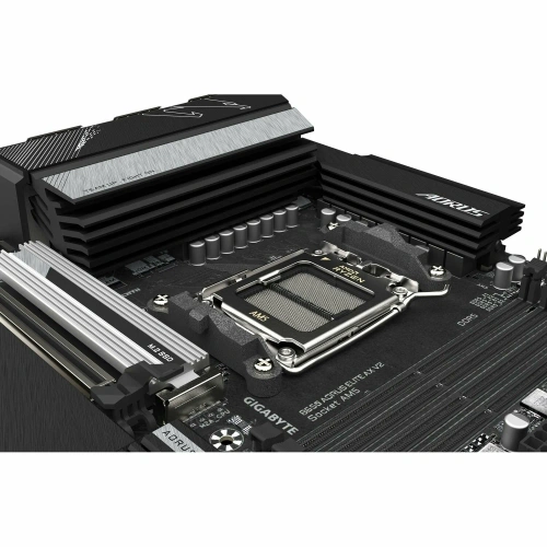 Материнская плата GIGABYTE B650 AORUS ELITE AX V2, AM5, AMD B650, 4xDDR5 [B650 AORUS ELITE AX V2]