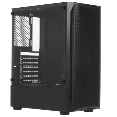 Компьютерный корпус Ginzzu CL145 USB/AU [CL145]
