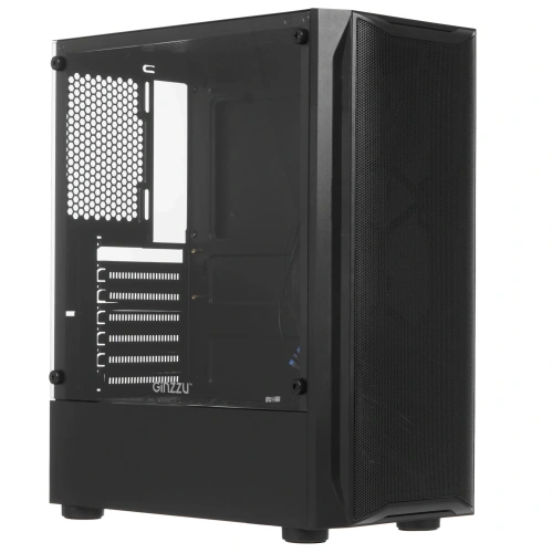 Компьютерный корпус Ginzzu CL145 USB/AU [CL145]
