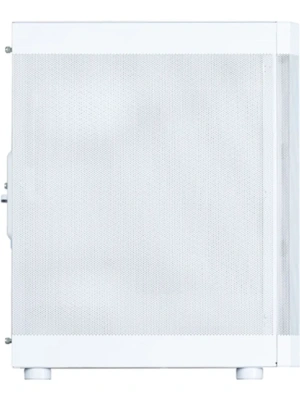 Компьютерный корпус ZALMAN i4, ATX, WHITE, FRONT MESH, SIDE MESH [i4 White]