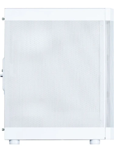 Компьютерный корпус ZALMAN i4, ATX, WHITE, FRONT MESH, SIDE MESH [i4 White]