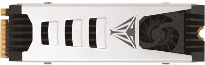 Накопитель SSD PATRIOT 1Тб M.2 NVMe 3D NAND TLC [PV553P1TBM28H]