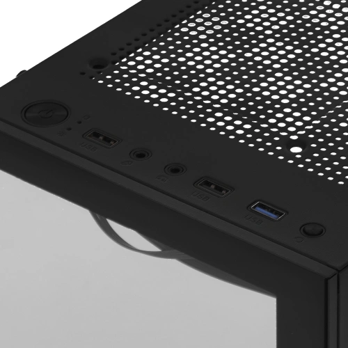 Компьютерный корпус Ginzzu CL100 [CL100]