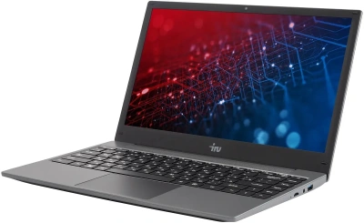 Ноутбук IRU Tactio 14ALH серый Core i3 1215U 8 Gb 14&quot; [2059058]