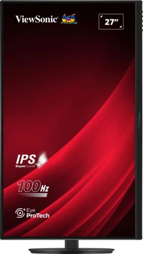 Монитор 27" ViewSonic VA2708-HDJ IPS 1920x1080, 100 Гц [VA2708-HDJ]