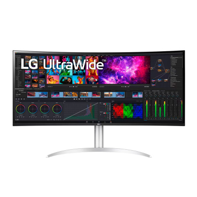 Монитор 39.7&quot; LG 40WP95C-W NANO [40WP95C-W.ARUZ]