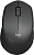Мышь беспроводная Logitech M280 черный, 1000 dpi, радиоканал, USB, кнопки - 3 [910-004287/910-004306]