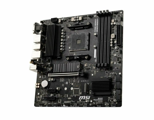 Материнская плата MSI B550M PRO-VDH, AM4, AMD B550, 4xDDR4, 4xSATA [B550M PRO-VDH]