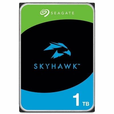 Жесткий диск Seagate SATA-III 1TB ST1000VX013 Video Skyhawk 256Mb 3.5" [ST1000VX013]