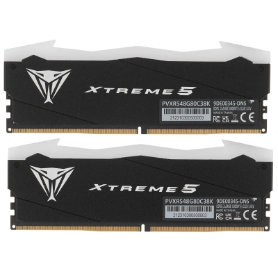 Оперативная память Patriot [PVXR548G80C38K]