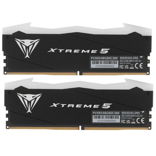 Оперативная память Patriot [PVXR548G80C38K]