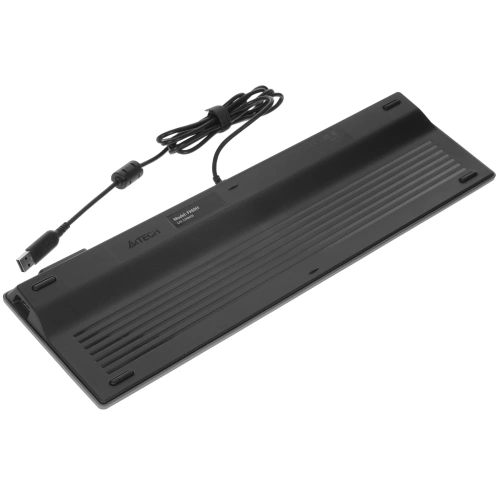 Клавиатура A4Tech Fstyler FX60H серый/белый [FX60H серый/белый ]