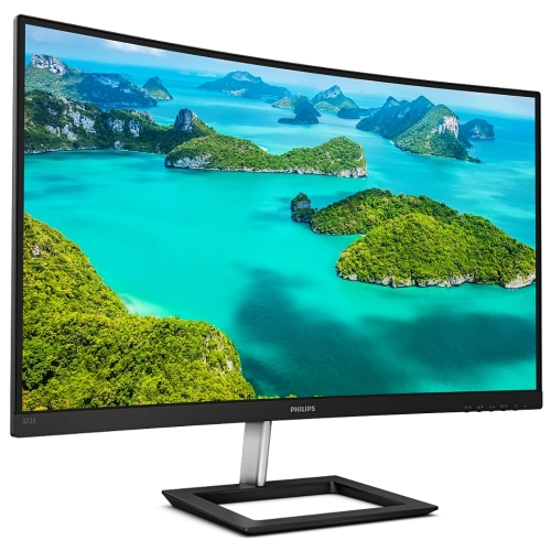 Монитор 31.5" Philips 322E1C [322E1C/00/01]