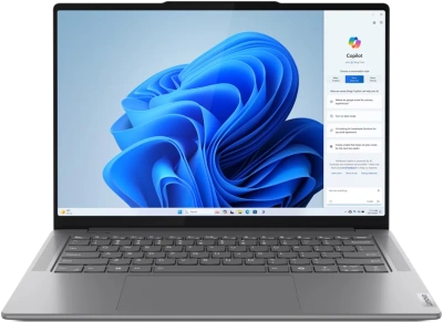 Ноутбук Lenovo Yoga Pro 7 14IMH9 Ul5 серый [83E2004BRU]