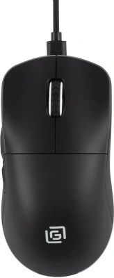 Мышь беспроводная Oklick 900GMW черный, 26000 dpi [1796786]