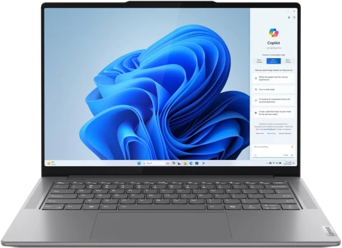 Ноутбук Lenovo Yoga Pro 7 14IMH9 Ul5 серый [83E2004BRU]