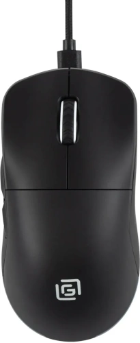 Мышь беспроводная Oklick 900GMW черный, 26000 dpi [1796786]