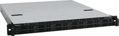 СХД стоечное исполнение SYNOLOGY 12BAY 1U NO HDD USB3 [FS2500]