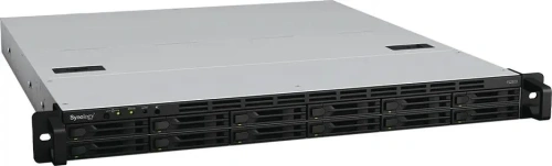 СХД стоечное исполнение SYNOLOGY 12BAY 1U NO HDD USB3 [FS2500]