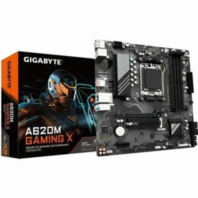 Материнская плата Gigabyte A620M GAMING X, Micro-ATX [A620M GAMING X]