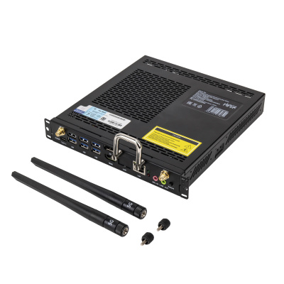 Компьютер Модульный ПК HIPER  ONBOX-2 OPSC [ON2-I5124R08N2SECR5WP]