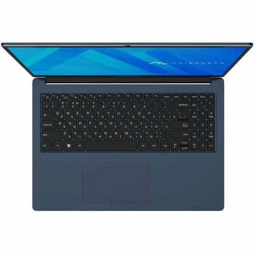 Ноутбук Maibenben M647 AMD R7-4800H синий 16&quot; [M6471SB0HURE3]