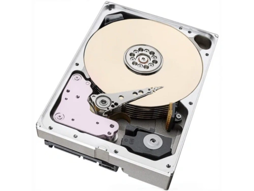 Жесткий диск HDD Toshiba SATA 12Tb 3.5&quot; Server 7200 6Gbit/s 512Mb [MG09ACA12TE]