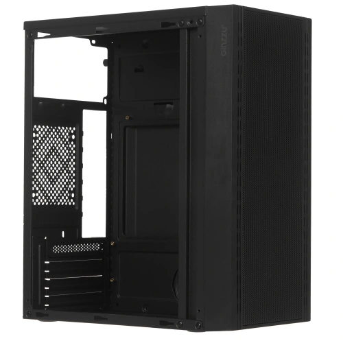 Компьютерный корпус Ginzzu B170 2*USB 2.0, AU [B170]