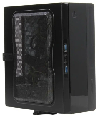 Компьютерный корпус IN-WIN SLIM CHASSIS MITX 200W EQ101 PM-200ATX IN-WIN [6117414]