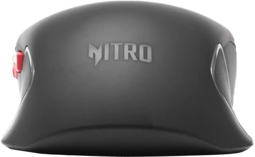 Мышь проводная Acer Nitro OMW301 черный, 7200 dpi, USB, кнопки - 6 [ZL.MCECC.024]