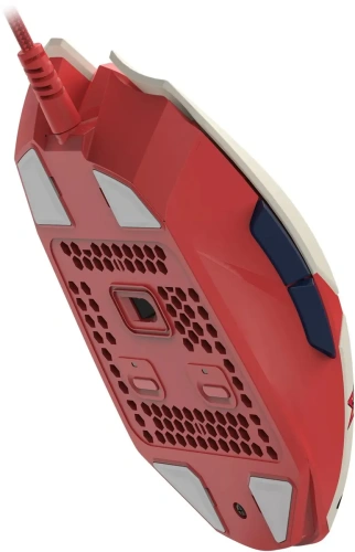 Мышь проводная A4Tech Bloody W63 Max Proxy Boom бежевый/красный, кнопки - 9 [W63 MAX PROXY BOOM]