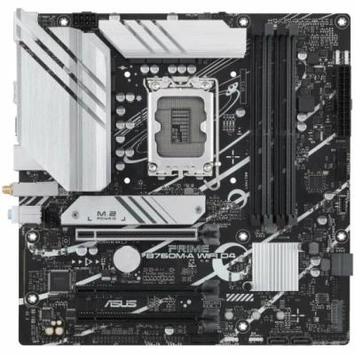 Материнская плата ASUS PRIME B760M-A WIFI D4, LGA 1700 [PRIME B760M-A WIFI D4]