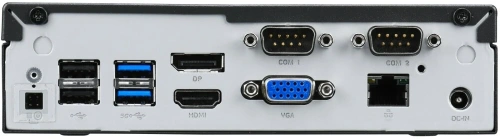 Компьютер Мини ПК DL20N Intel Celeron N4505 Fanless Support w/o wifi [74R-DL20N-016-SCT-001]