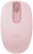 Мышь беспроводная Logitech M196 розовый, 1000 dpi, Bluetooth, кнопки - 3 [910-007461]