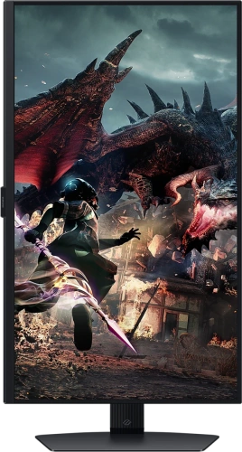Монитор LCD Samsung 27&quot; S27DG502EI Odyssey G5 IPS 2560x1440 180Hz [LS27DG502EIXCI]