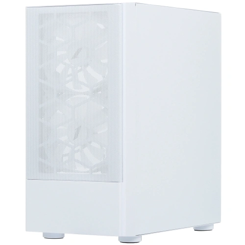 Компьютерный корпус 1STPLAYER FIREBASE X4-M White [X4-M-WH-2F1P-W-1F1-W]