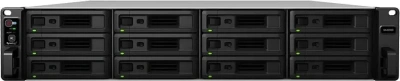 СХД стоечное исполнение 12BAY 2U NO HDD SA3200D SYNOLOGY [SA3200D]