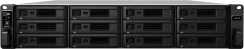 СХД стоечное исполнение 12BAY 2U NO HDD SA3200D SYNOLOGY [SA3200D]