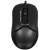 Мышь проводная A4Tech Fstyler FM12 черный, 1200 dpi, USB, кнопки - 3 [FM12 BLACK]