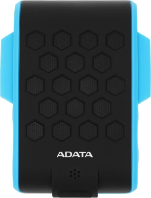 Внешний жесткий диск A-Data USB 3.0 2Tb HD720 DashDrive Durable (5400rpm) 2.5&quot; синий [AHD720-2TU31-CBL]