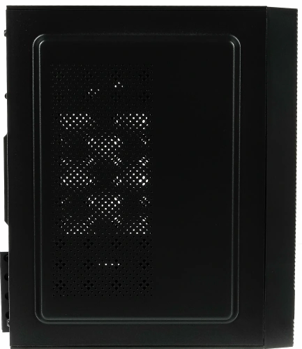 Компьютерный корпус Accord ACC-263B черный без БП mATX [ACC-263B]