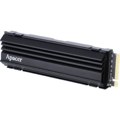 Накопитель SSD Apacer 2Tb PCIe 4.0 x4, M.2 2280, NVMe 1.4 [AP2TBAS2280Q4U-1]