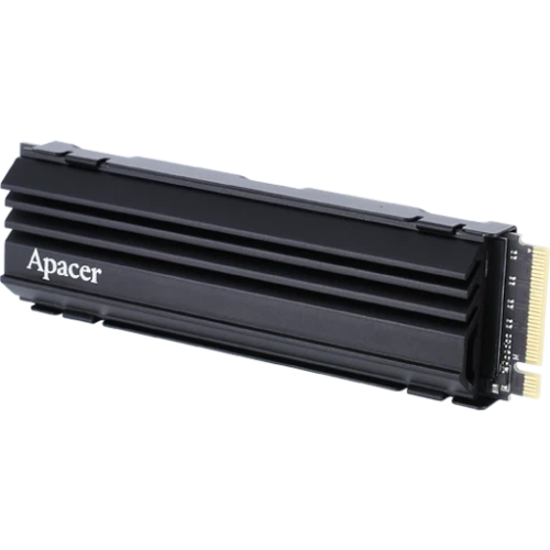 Накопитель SSD Apacer 2Tb PCIe 4.0 x4, M.2 2280, NVMe 1.4 [AP2TBAS2280Q4U-1]