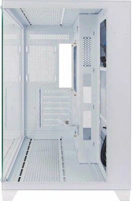 Компьютерный корпус 1STPLAYER MEGAVIEW MV8-TP White [MV8-TP White]