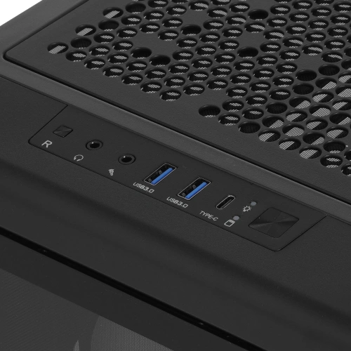 Компьютерный корпус Thermaltake Ceres 350 MX черный без БП [CA-1Z3-00M1WN-00]